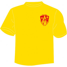 T.Shirt Sport JAUNE - St...